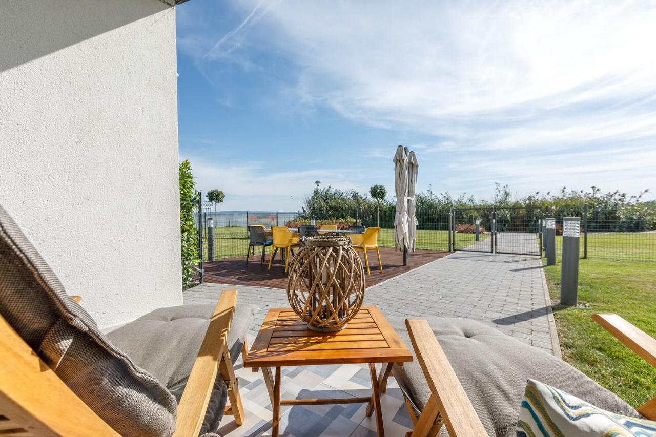 Royal Cafe Apartman Keszthely Exterior foto
